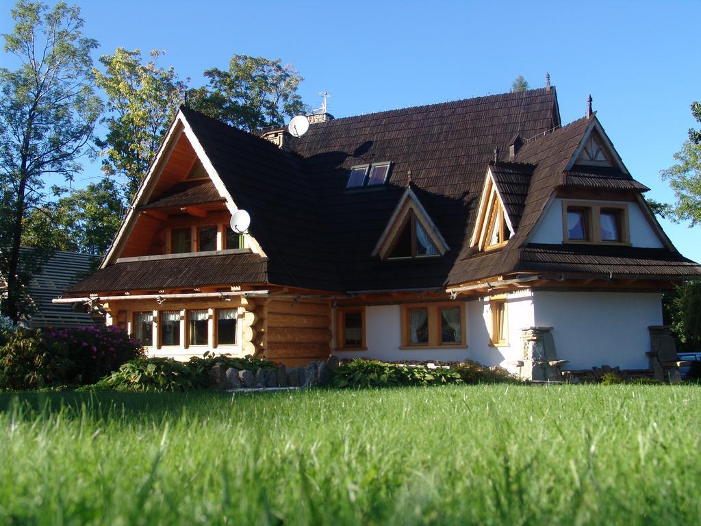 Willa Goralskie Spanie Zakopane Luaran gambar